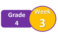 Tuần 3 Grade 4 - Học từ vựng và luyện đọc tiếng Anh theo K12Reader & các nguồn bổ trợ